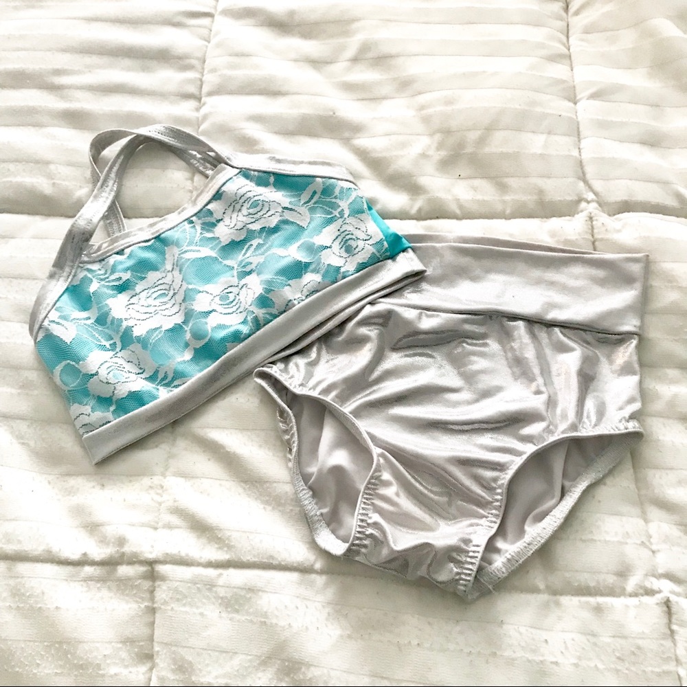 💙Beautiful Dancewear set